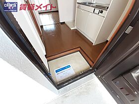 三重県鈴鹿市国府町（賃貸マンション1K・4階・24.30㎡） その14