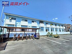 三重県鈴鹿市竹野２丁目（賃貸アパート1K・1階・22.40㎡） その1