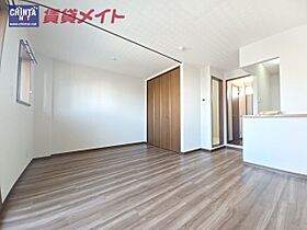 三重県鈴鹿市平田１丁目（賃貸マンション1K・2階・29.70㎡） その3