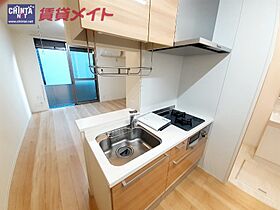 三重県鈴鹿市庄野羽山３丁目（賃貸アパート1R・1階・30.12㎡） その4