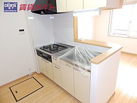 三重県鈴鹿市住吉２丁目（賃貸アパート1LDK・1階・40.68㎡） その4