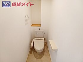 三重県鈴鹿市算所２丁目（賃貸マンション1K・3階・30.00㎡） その11