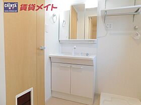 三重県鈴鹿市西条４丁目（賃貸アパート1LDK・2階・51.94㎡） その8