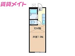 🉐敷金礼金0円！🉐近鉄鈴鹿線 平田町駅 徒歩15分