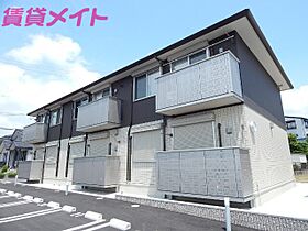 三重県鈴鹿市西条7丁目（賃貸アパート1LDK・2階・45.52㎡） その1