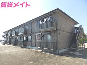 三重県鈴鹿市算所町（賃貸アパート1LDK・2階・40.07㎡） その1