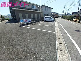 三重県鈴鹿市住吉2丁目（賃貸アパート1LDK・1階・40.68㎡） その12