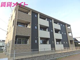 三重県鈴鹿市西条4丁目（賃貸アパート2K・1階・31.65㎡） その1