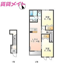 近鉄名古屋線 長太ノ浦駅 徒歩12分