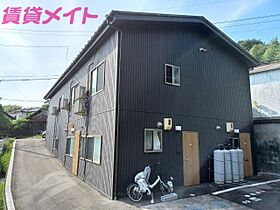 三重県鈴鹿市加佐登1丁目（賃貸アパート1R・1階・21.40㎡） その1