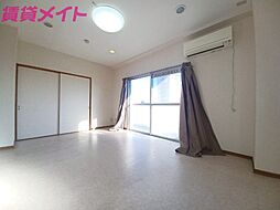 近鉄鈴鹿線 平田町駅 徒歩2分の賃貸マンション 5階4DKのリビング/ダイニング