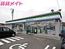 周辺：ファミリーマート鈴鹿千代崎店 414m