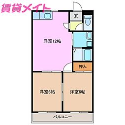 🉐敷金礼金0円！🉐近鉄鈴鹿線 平田町駅 徒歩10分