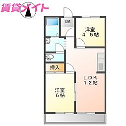 近鉄鈴鹿線 平田町駅 徒歩20分