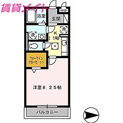 近鉄鈴鹿線 平田町駅 徒歩12分