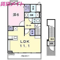 近鉄鈴鹿線 鈴鹿市駅 徒歩13分