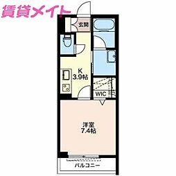 近鉄鈴鹿線 平田町駅 徒歩5分