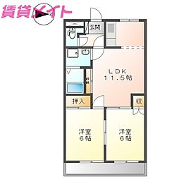 近鉄鈴鹿線 平田町駅 徒歩20分