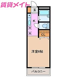 🉐敷金礼金0円！🉐近鉄鈴鹿線 平田町駅 徒歩19分