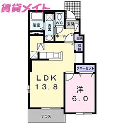 伊勢鉄道 玉垣駅 徒歩21分
