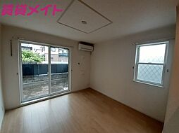 伊勢鉄道 玉垣駅 徒歩15分の賃貸アパート 1階2LDKのリビング/ダイニング