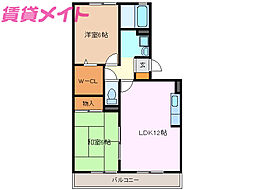 🉐敷金礼金0円！🉐近鉄鈴鹿線 平田町駅 徒歩9分