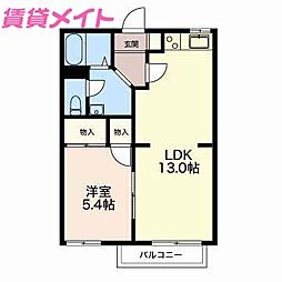 伊勢鉄道 玉垣駅 徒歩14分