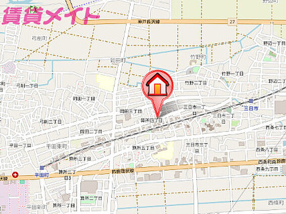 山中アパートA棟_その他_1