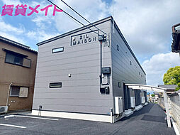 近鉄鈴鹿線 鈴鹿市駅 徒歩8分