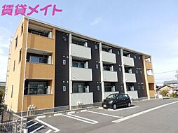 近鉄鈴鹿線 柳駅 徒歩18分