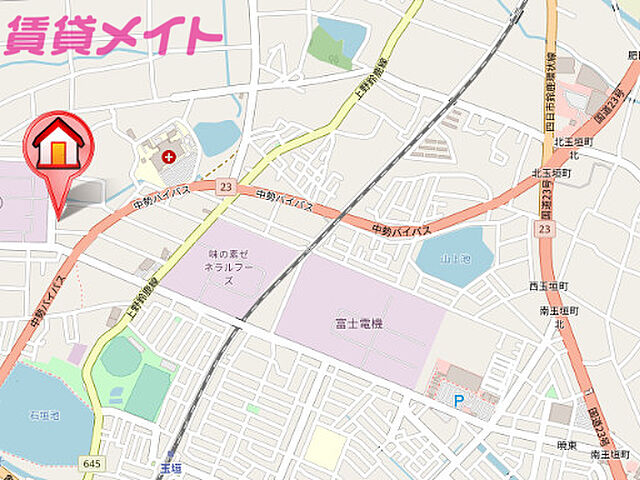 地図