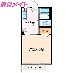 近鉄名古屋線 白子駅 徒歩13分