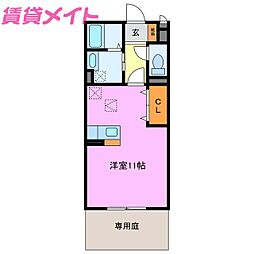 近鉄鈴鹿線 三日市駅 徒歩5分