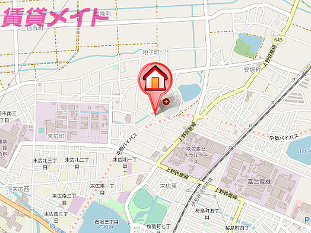 地図