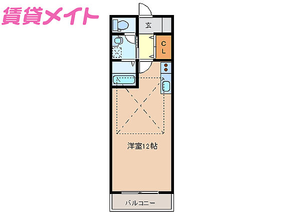 ルア ロロサエ_間取り_0