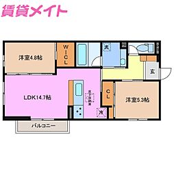 近鉄鈴鹿線 鈴鹿市駅 徒歩9分