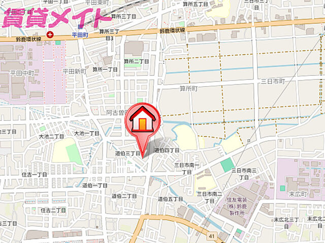 地図