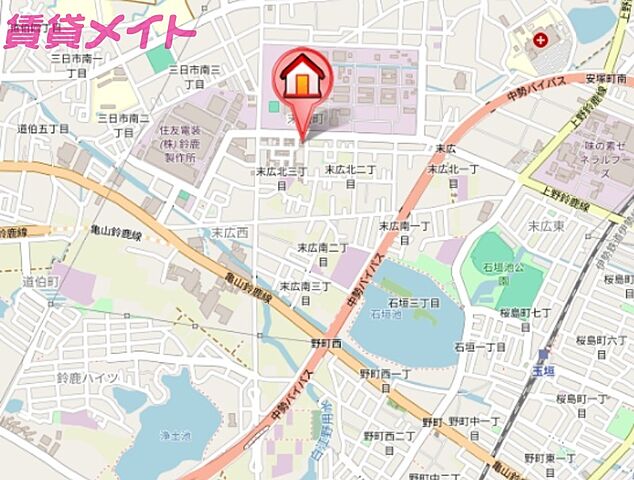 地図