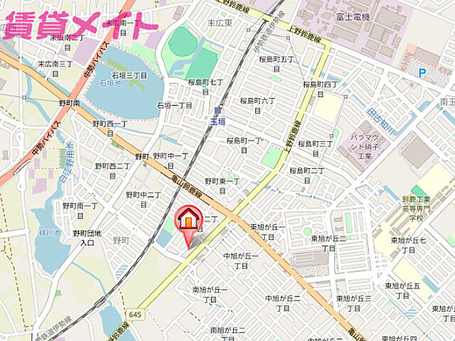地図