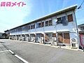 近鉄鈴鹿線 平田町駅 徒歩15分の賃貸アパート