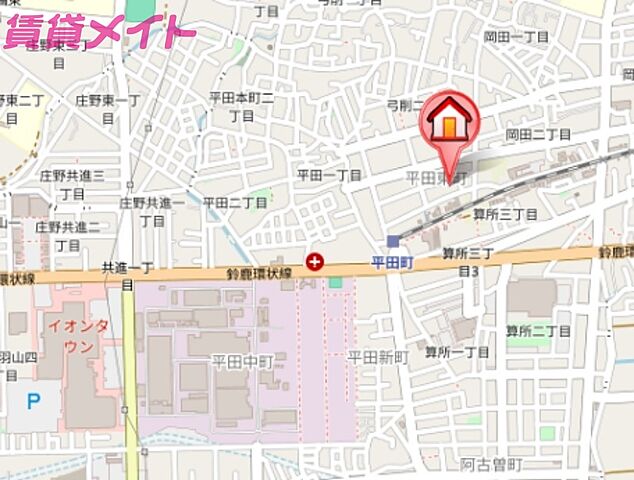 地図