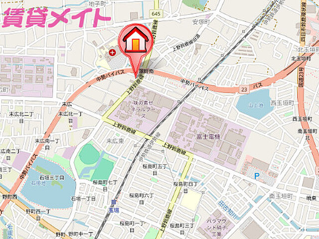 地図