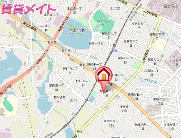 地図