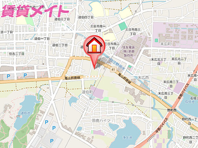地図