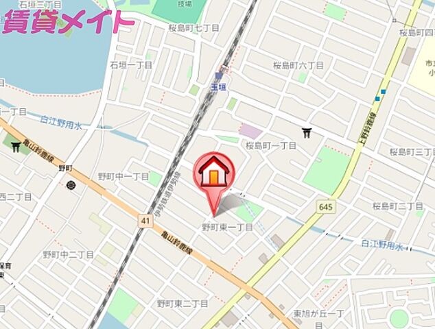 地図