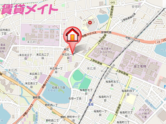 地図