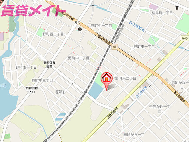 地図