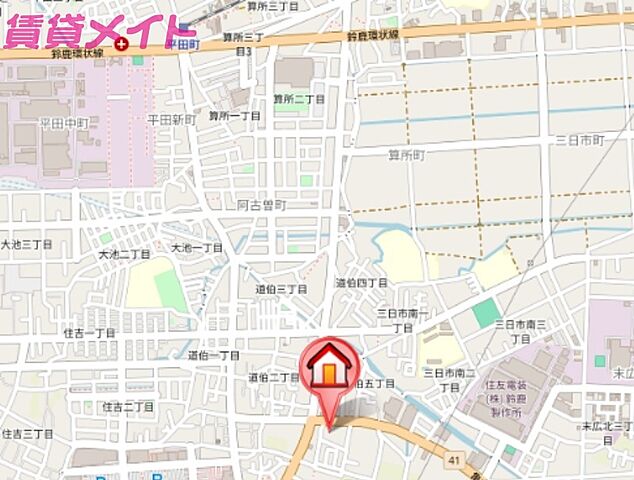 地図