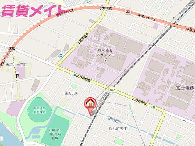 地図
