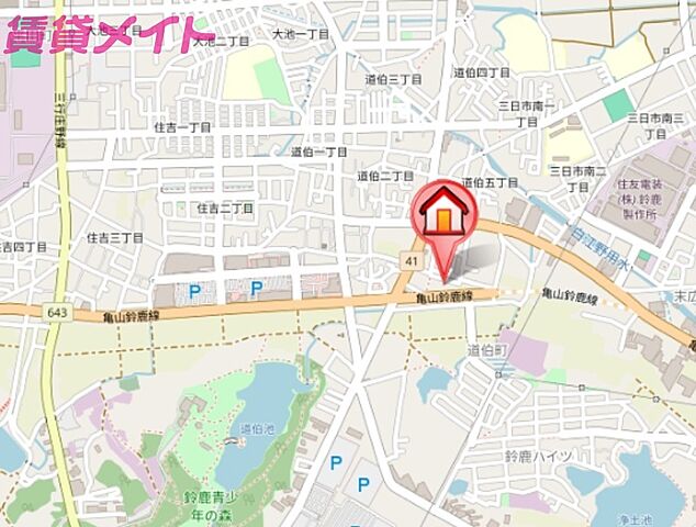 地図